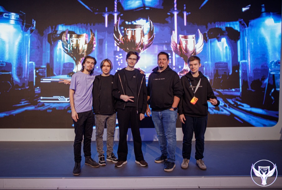 CTF Cup 2025 finals
